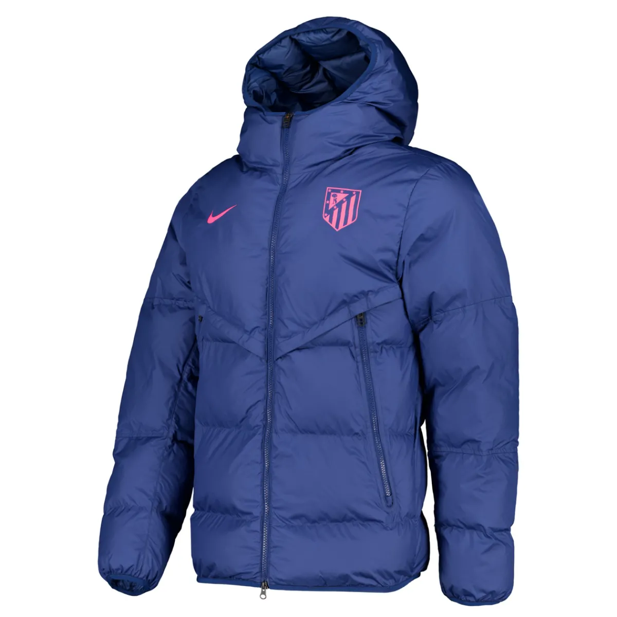 Outlet Atlético de Madrid Abrigo Corto Adulto Nike UCL 24/25