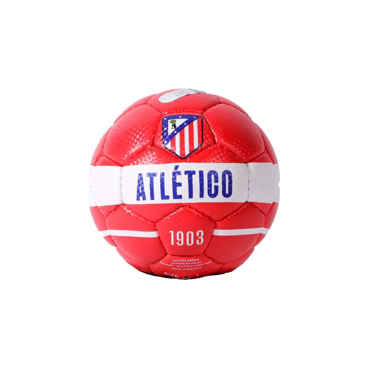 Outlet Atlético de Madrid BALóN MINI FRANJAS ATLÉTICO