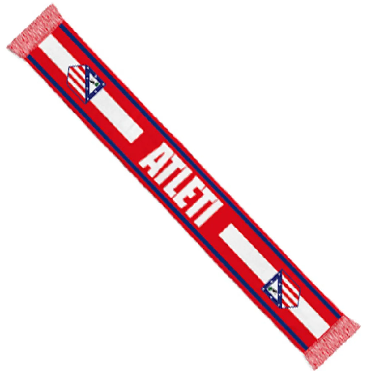 New Atlético de Madrid Bufanda Franjas Azules