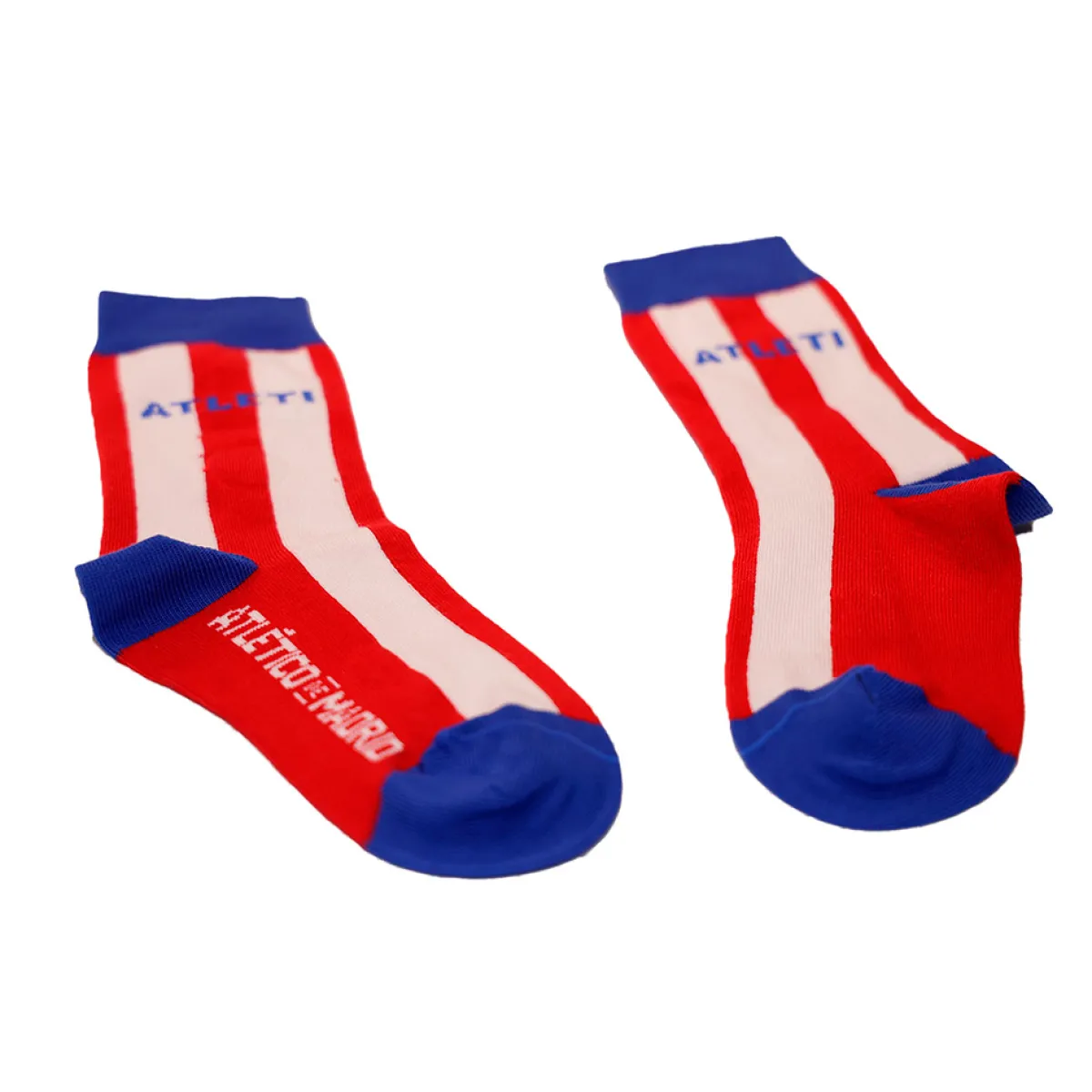 Hot Atlético de Madrid CALCETINES ROJIBLANCOS