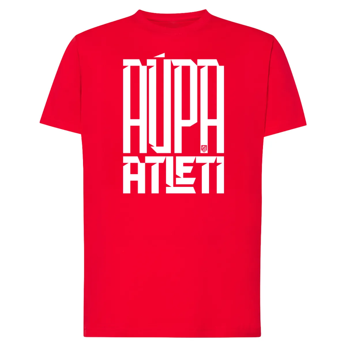 Online Atlético de Madrid CAMISETA AÚPA ATLETI INFANTIL ROJO