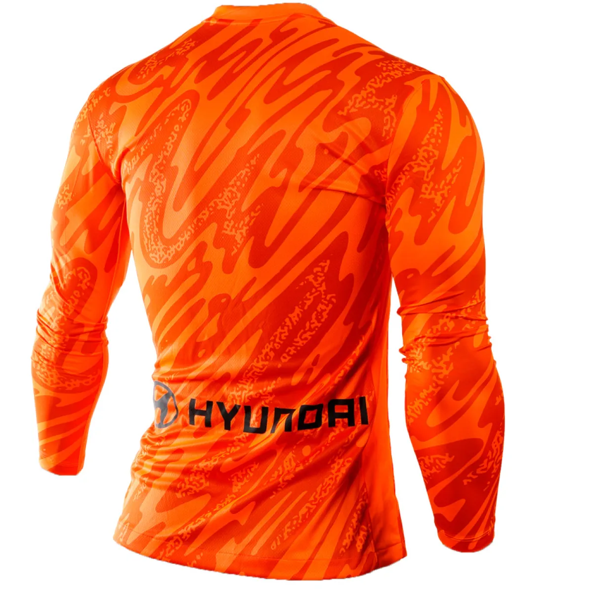 New Atlético de Madrid Camiseta portero niño manga larga naranja 24/25