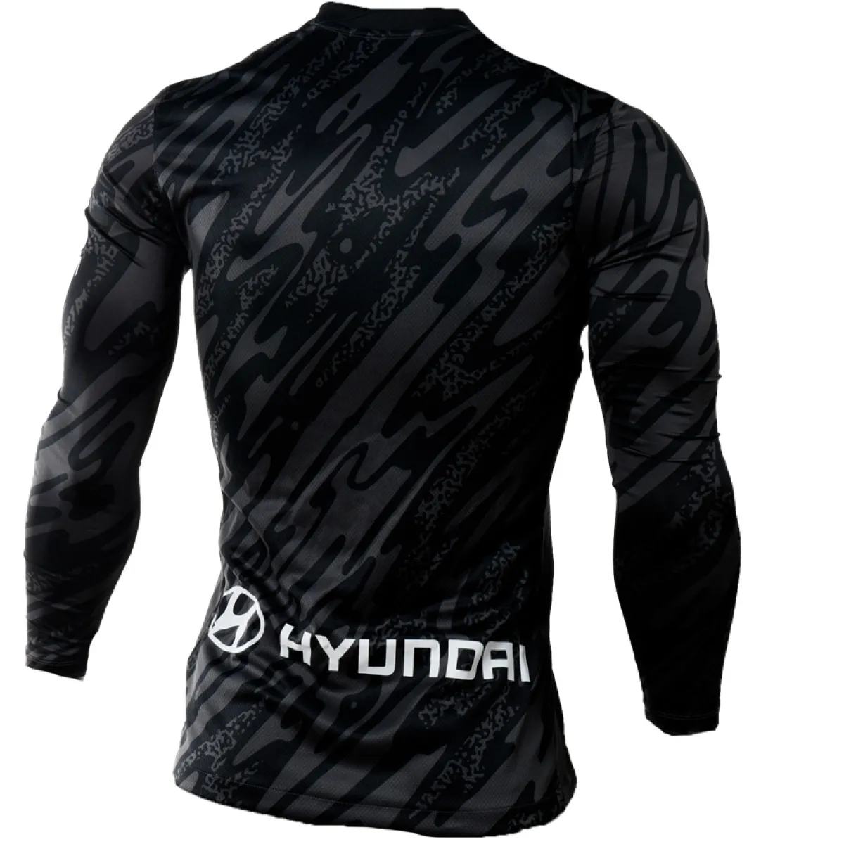 Online Atlético de Madrid Camiseta portero niño manga larga negra 24/25