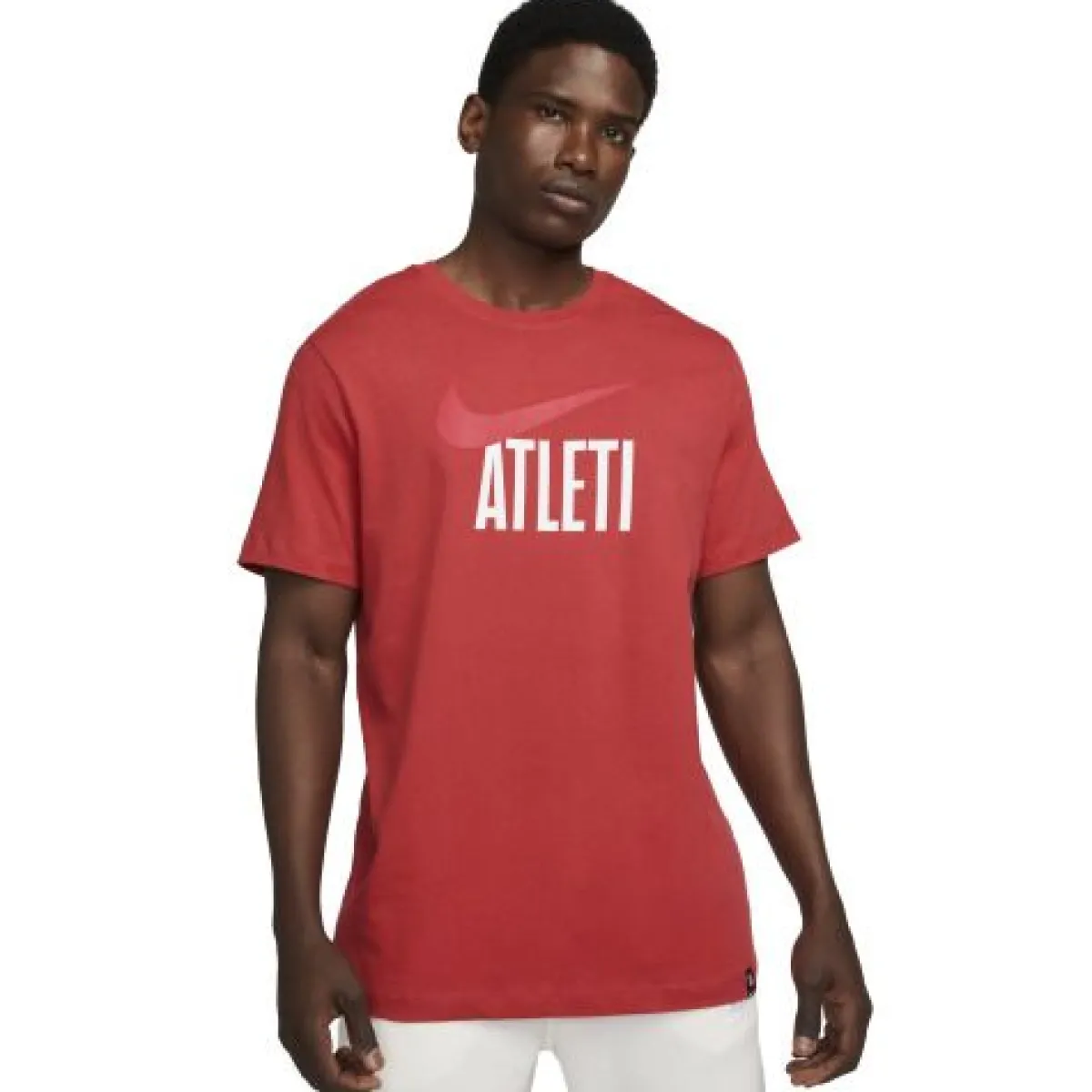 Hot Atlético de Madrid CAMISETA ROJA ATLETI NIKE
