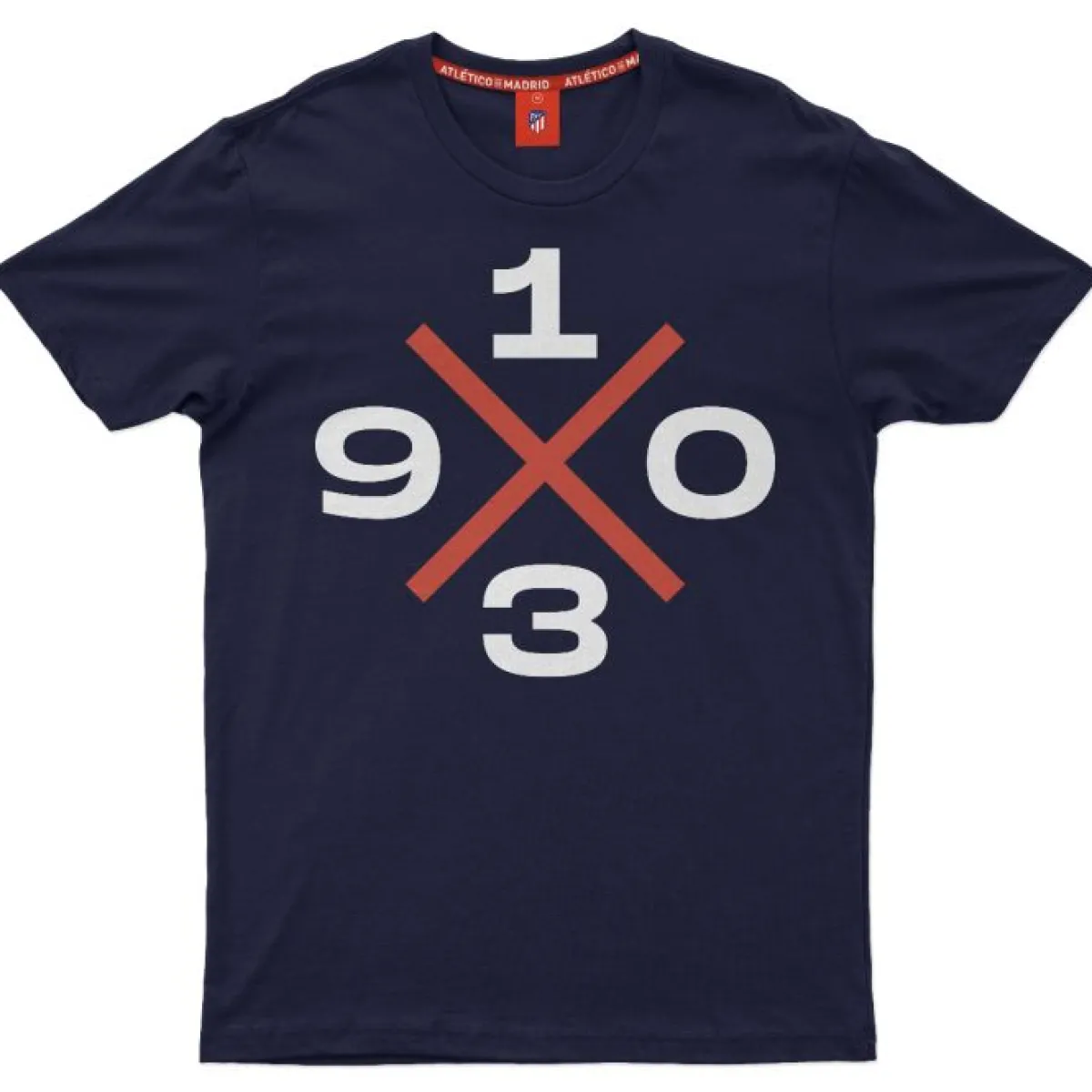 Shop Atlético de Madrid CAMISETA X 1903