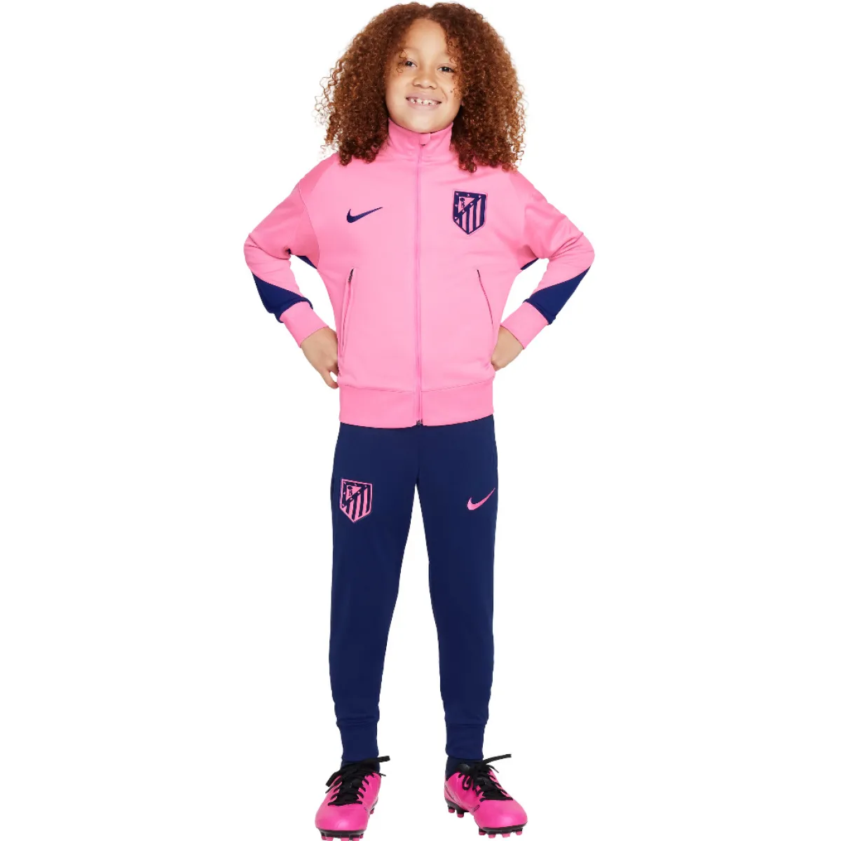 Store Atlético de Madrid Chándal niño nike uefa 24/25