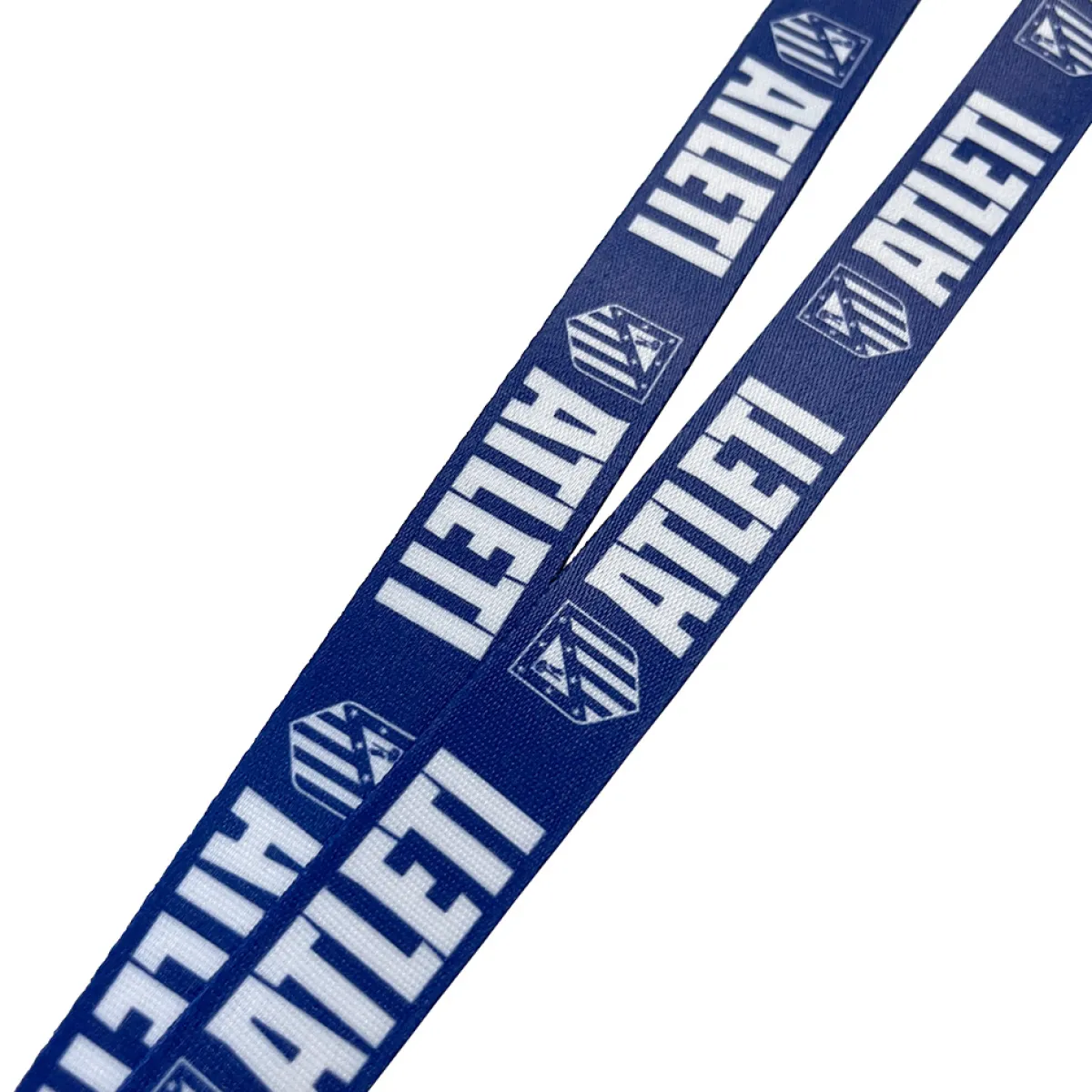 Cheap Atlético de Madrid Lanyard Azul