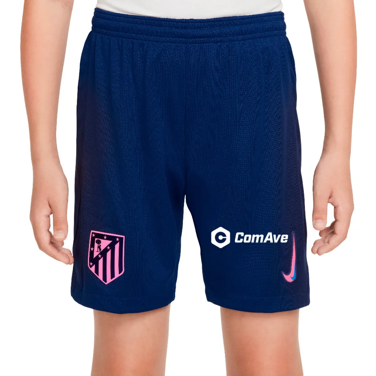 Clearance Atlético de Madrid Pantalón corto niño 3ª equipación 24/25
